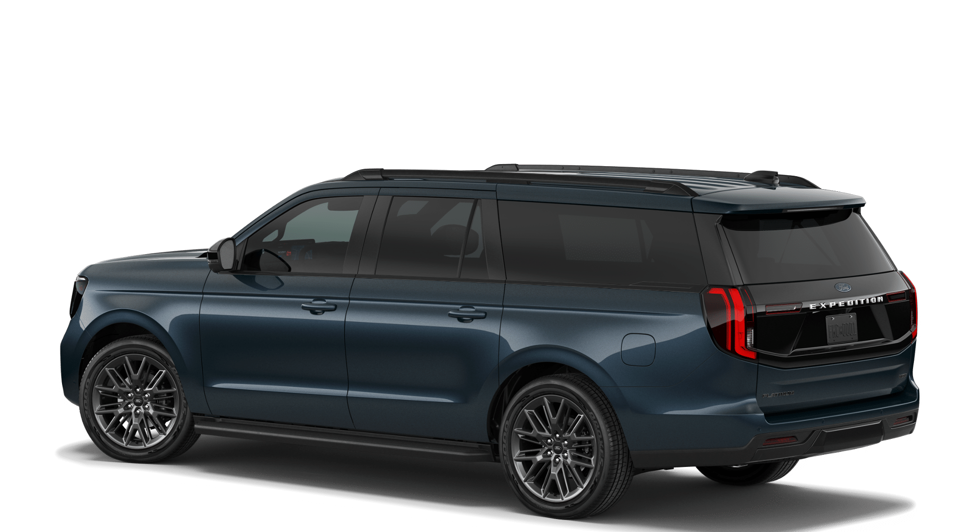 2026 Ford Expedition MAX Platinum®