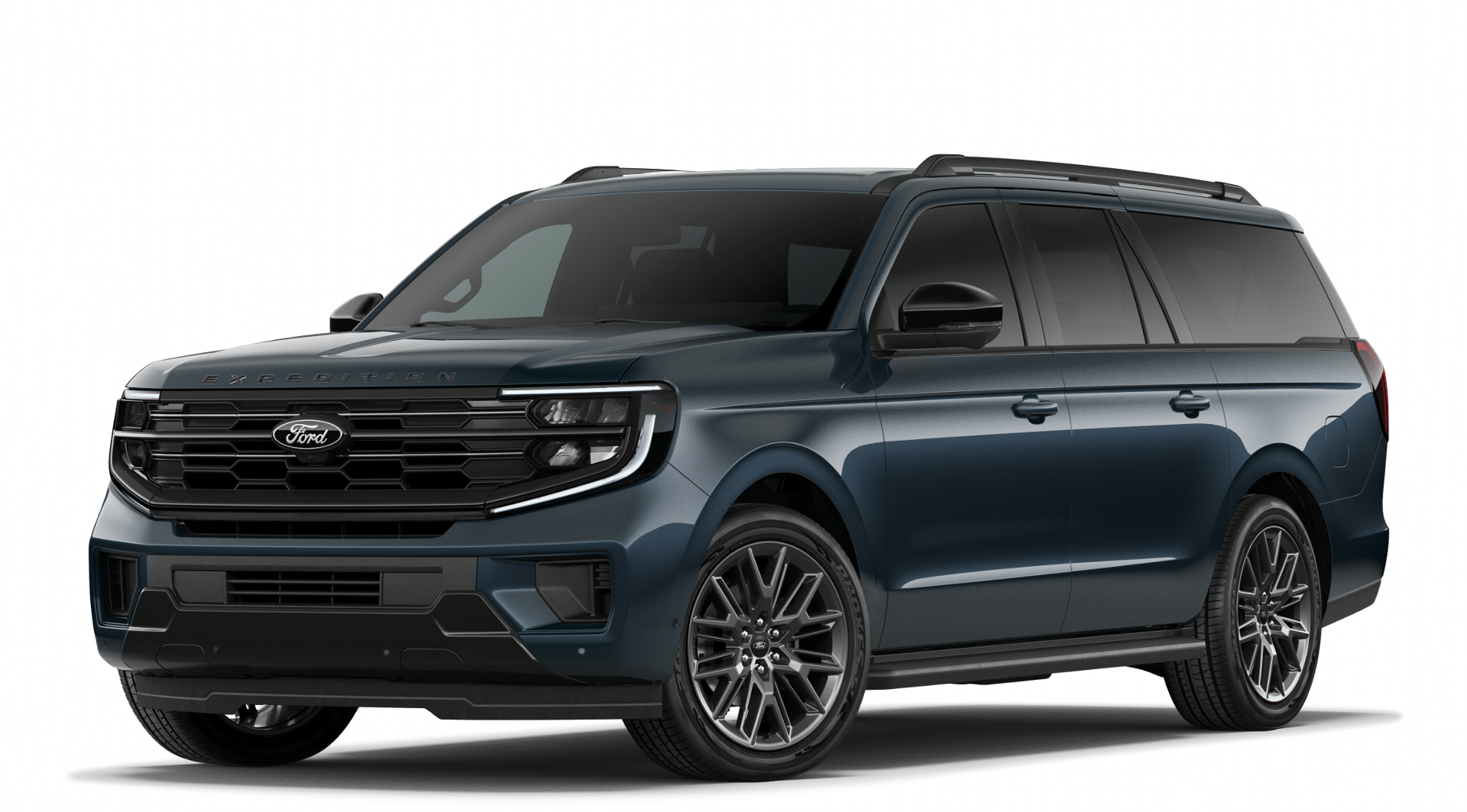 2026 Ford Expedition MAX Platinum®