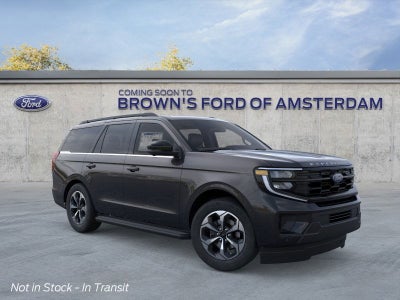 2026 Ford Expedition Active
