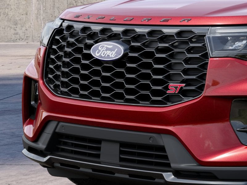 2027 Ford Explorer ST