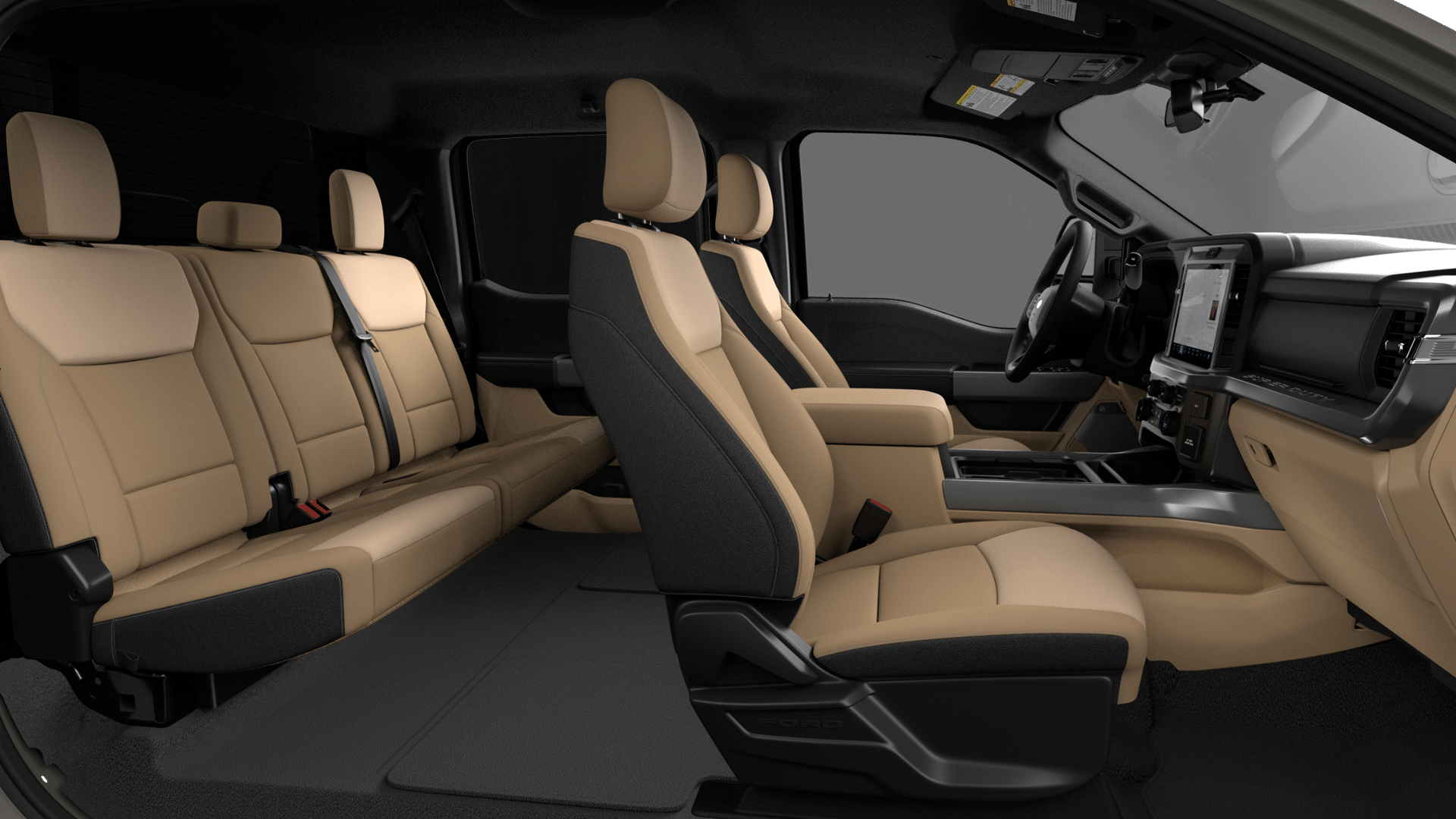 2027 Ford Super Duty F-250® XLT