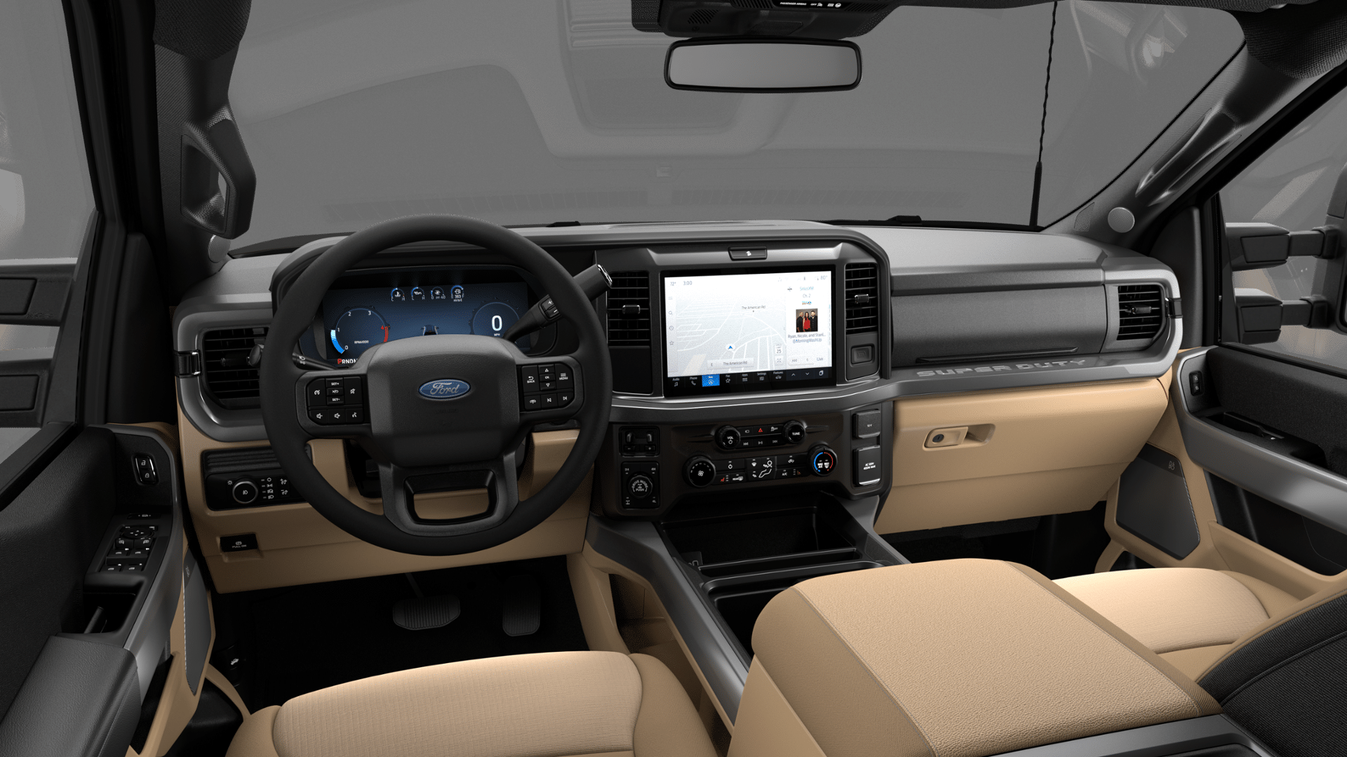 2027 Ford Super Duty F-250® XLT