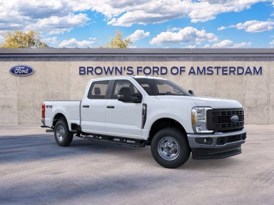 2026 Ford Super Duty F-350® XL
