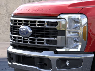 2026 Ford Super Duty F-350® XLT