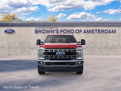 2026 Ford Super Duty F-350® XLT