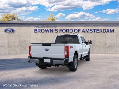 2026 Ford Super Duty F-350® XLT