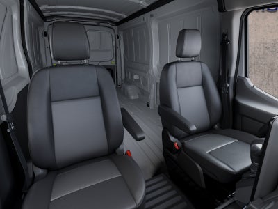 2027 Ford Transit Commercial Cargo Van