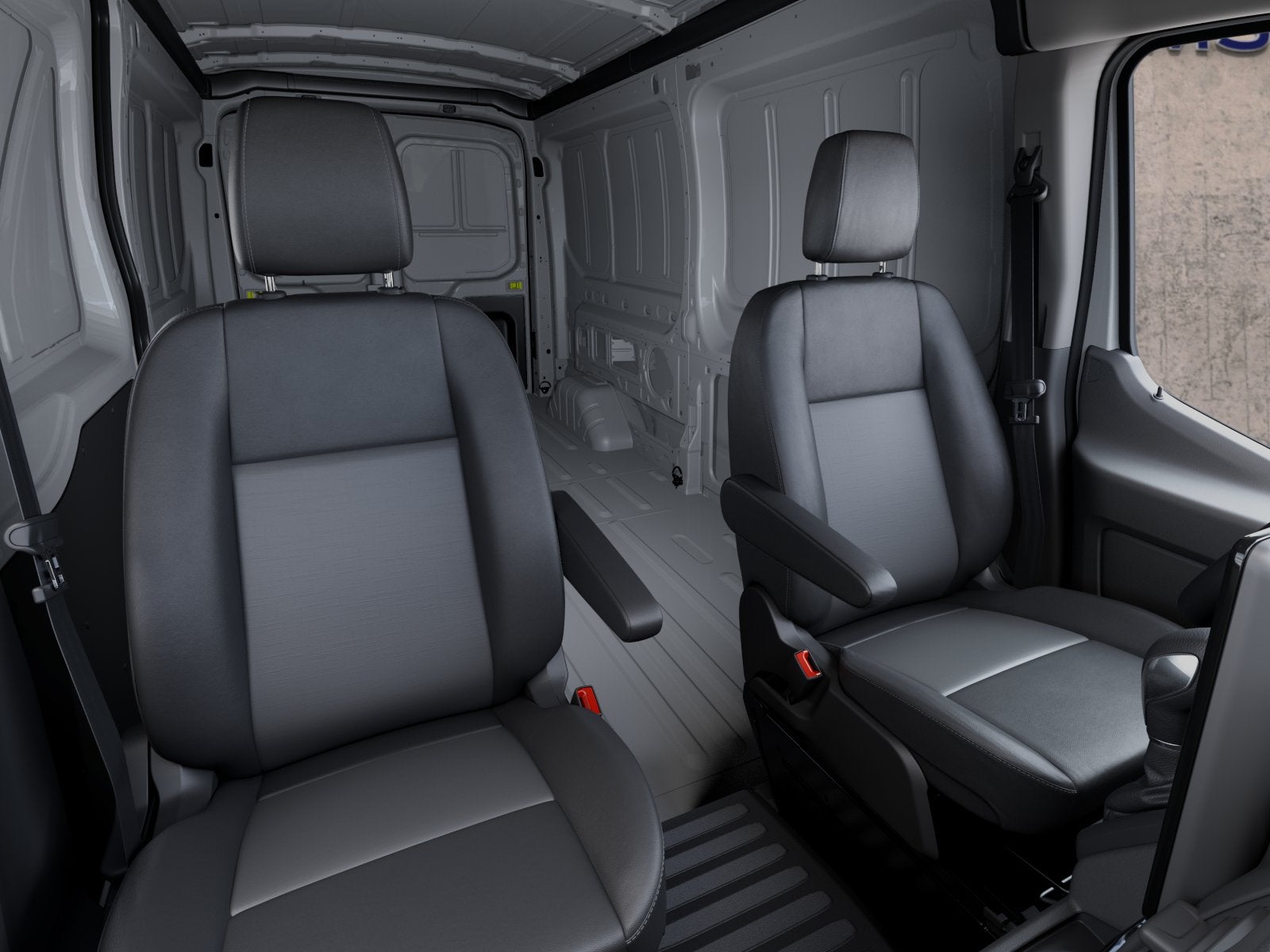 2027 Ford Transit Commercial Cargo Van