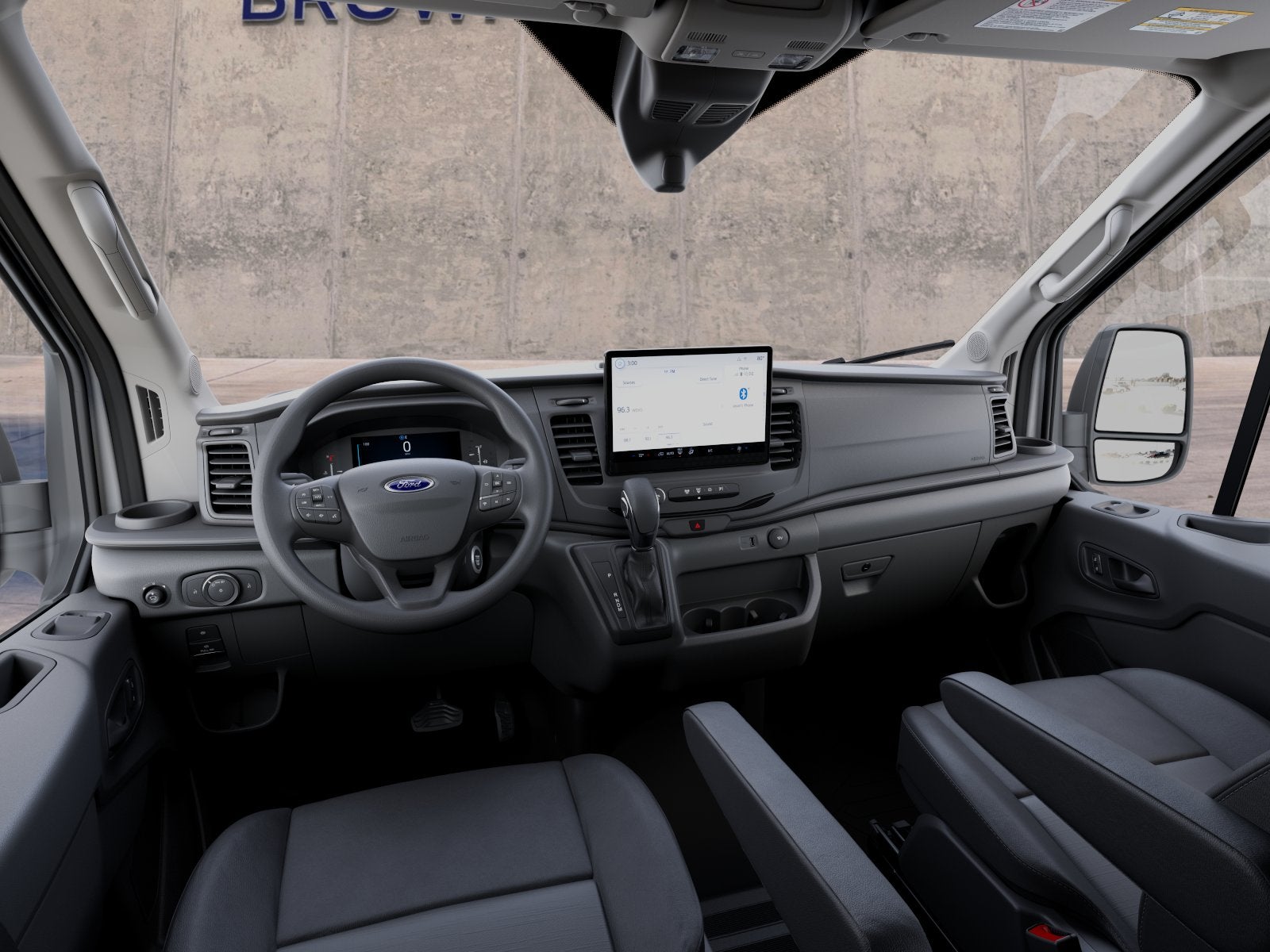 2027 Ford Transit Commercial Cargo Van