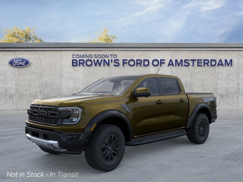 2026 Ford Ranger's photo