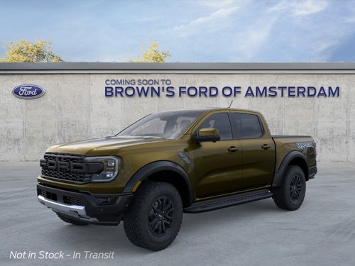2026 Ford Ranger Raptor®
