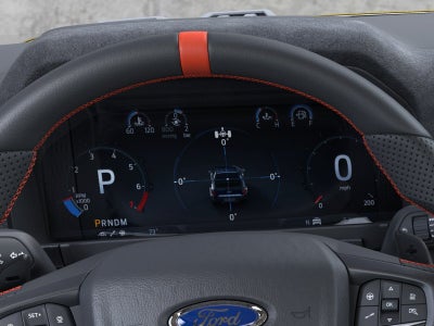 2026 Ford Ranger Raptor®
