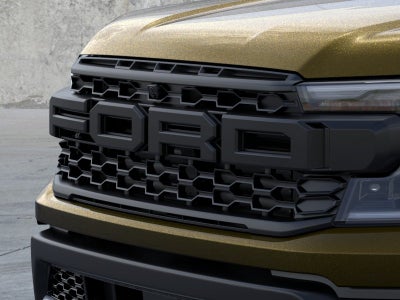 2026 Ford Ranger Raptor®