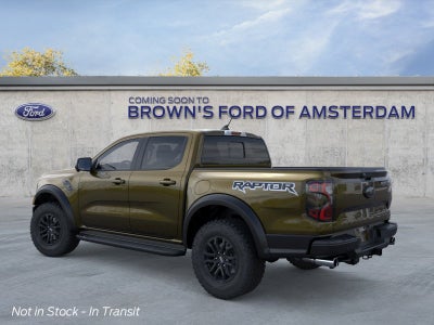 2026 Ford Ranger Raptor®