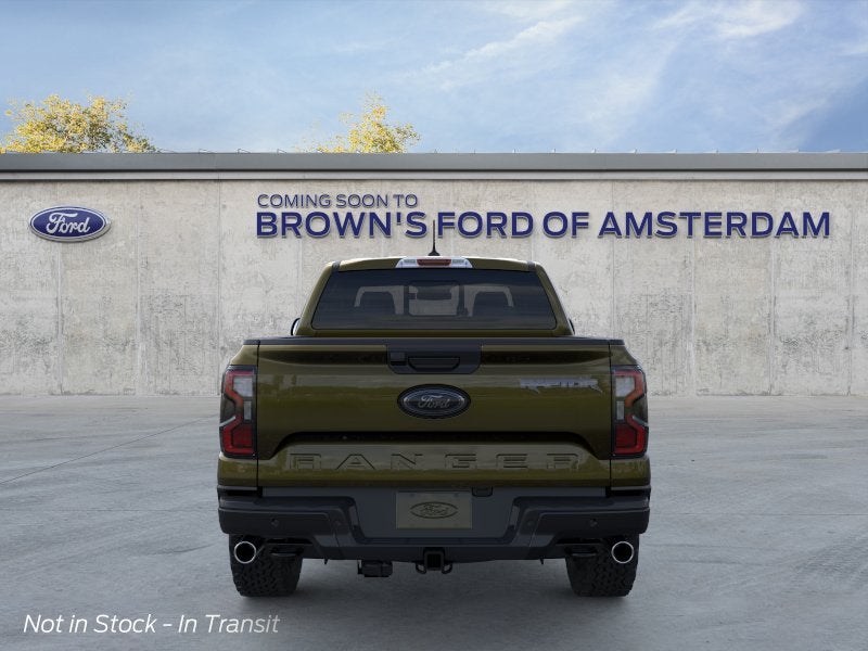 2026 Ford Ranger Raptor®