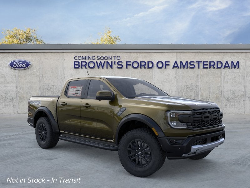 2026 Ford Ranger Raptor®