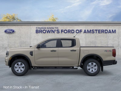 2026 Ford Ranger XL