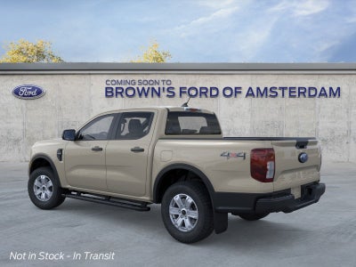 2026 Ford Ranger XL