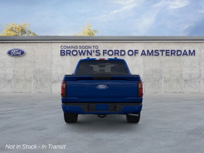 2026 Ford F-150 STX®