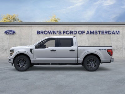 2026 Ford F-150 STX®