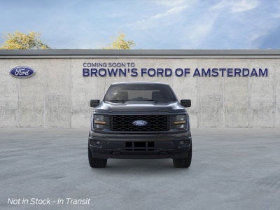 2026 Ford F-150 STX®