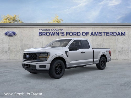 2026 Ford F-150 STX®