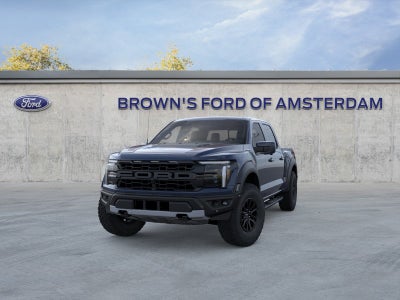 2026 Ford F-150 Raptor®