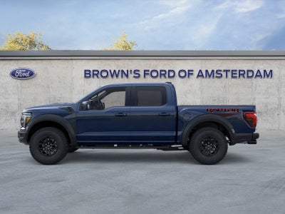 2026 Ford F-150 Raptor®