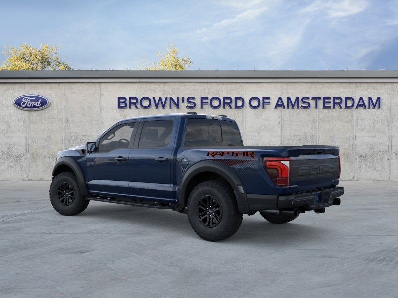 2026 Ford F-150 Raptor®