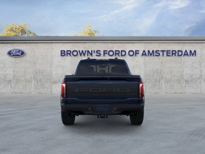 2026 Ford F-150 Raptor®