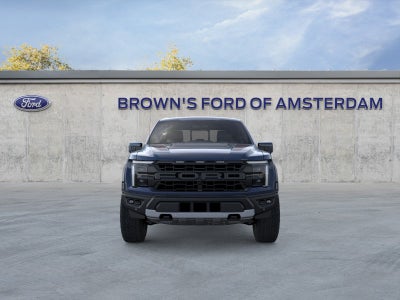 2026 Ford F-150 Raptor®