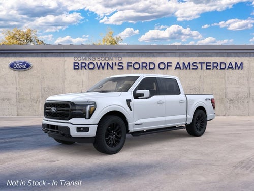 2026 Ford F-150 Lariat®