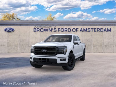 2026 Ford F-150 Lariat®
