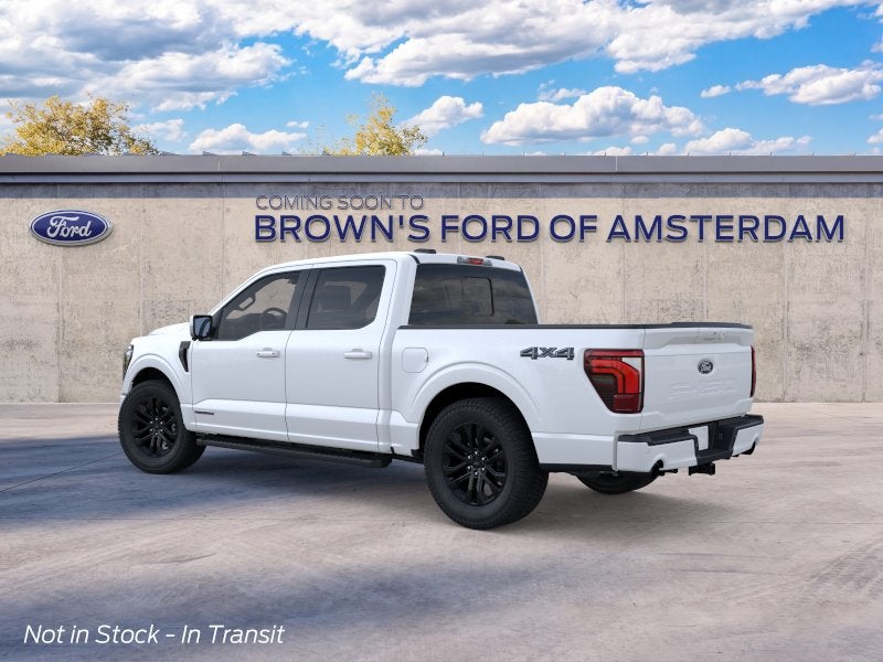 2026 Ford F-150 Lariat®