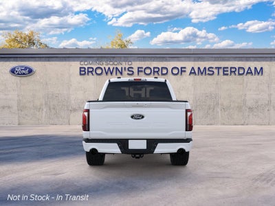2026 Ford F-150 Lariat®