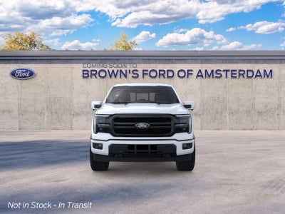 2026 Ford F-150 Lariat®