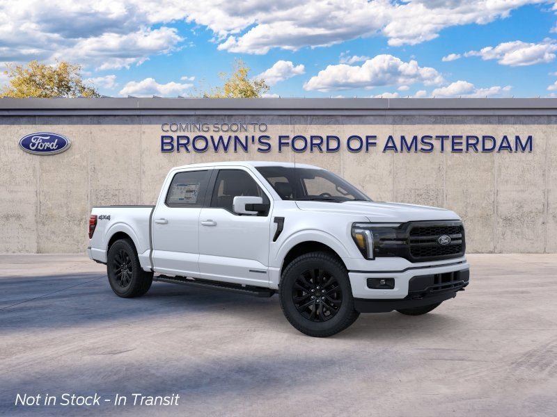 2026 Ford F-150 Lariat®