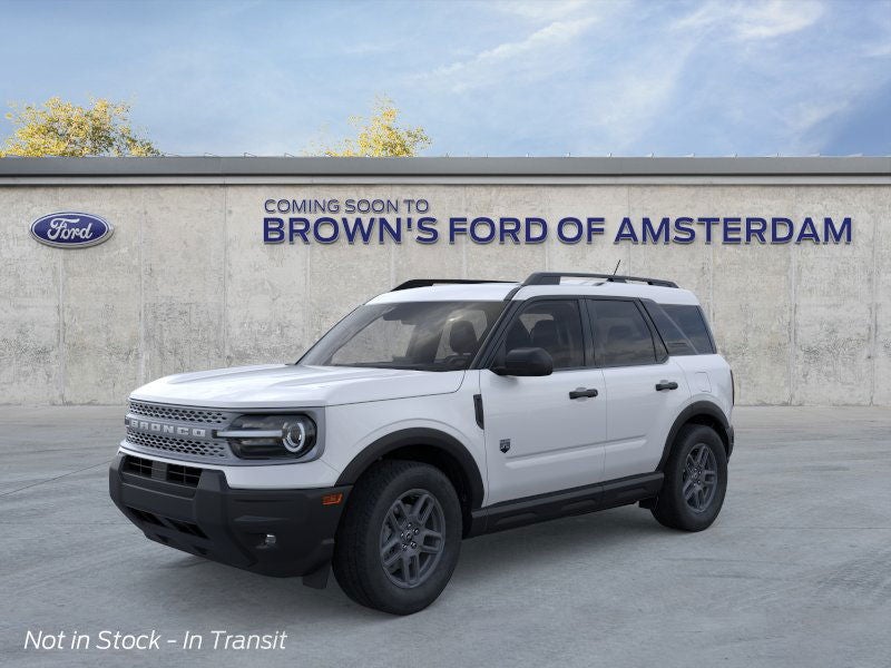 2026 Ford Bronco Sport Big Bend®