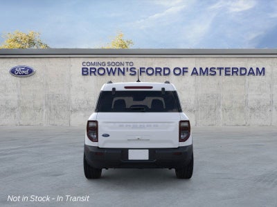 2026 Ford Bronco Sport Big Bend®