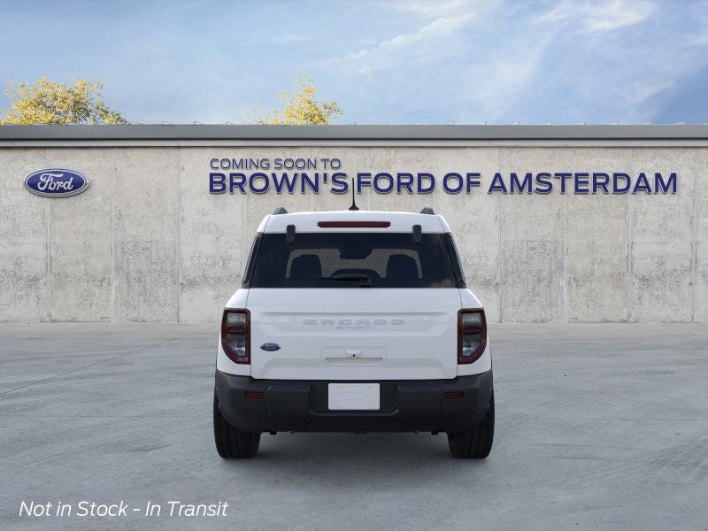 2026 Ford Bronco Sport Big Bend®