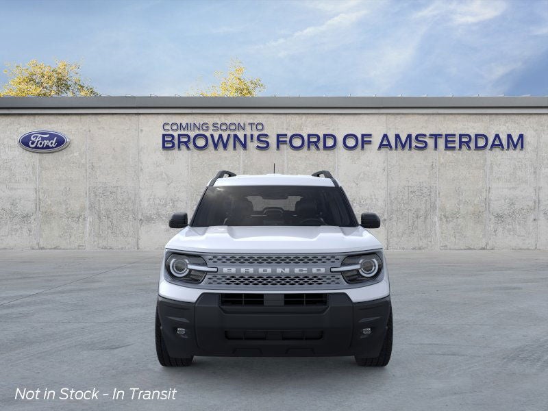 2026 Ford Bronco Sport Big Bend®
