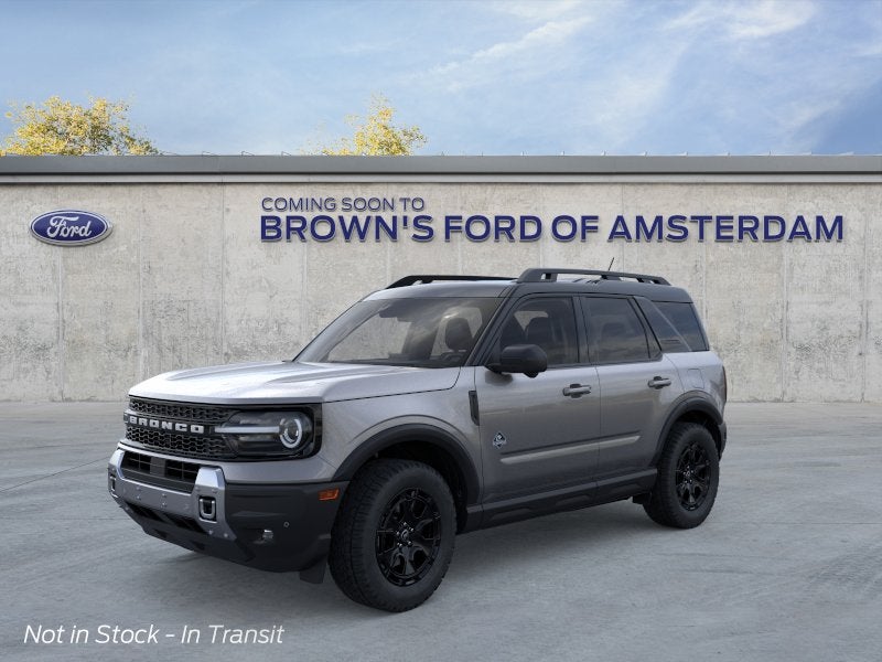 2026 Ford Bronco Sport Outer Banks®