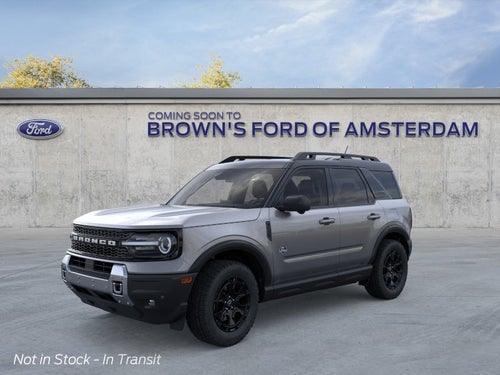 2026 Ford Bronco Sport Outer Banks®