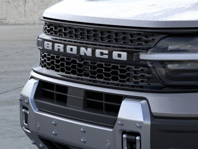 2026 Ford Bronco Sport Outer Banks®