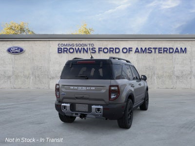 2026 Ford Bronco Sport Outer Banks®