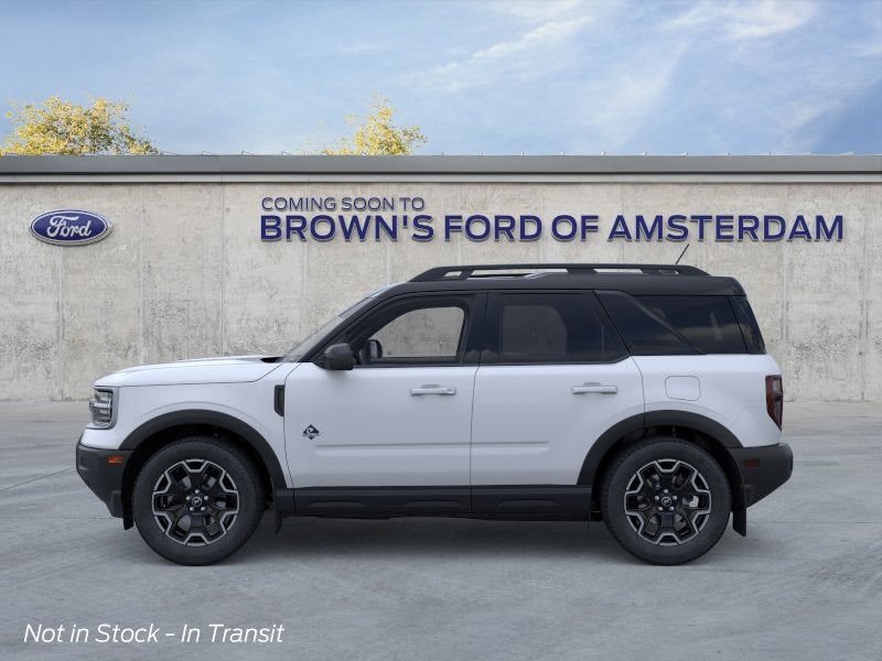 2026 Ford Bronco Sport Outer Banks®