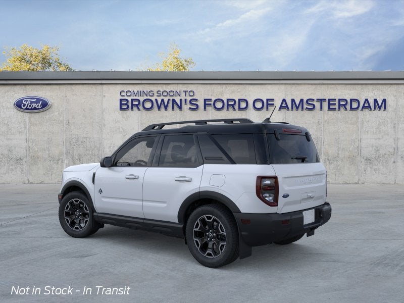 2026 Ford Bronco Sport Outer Banks®