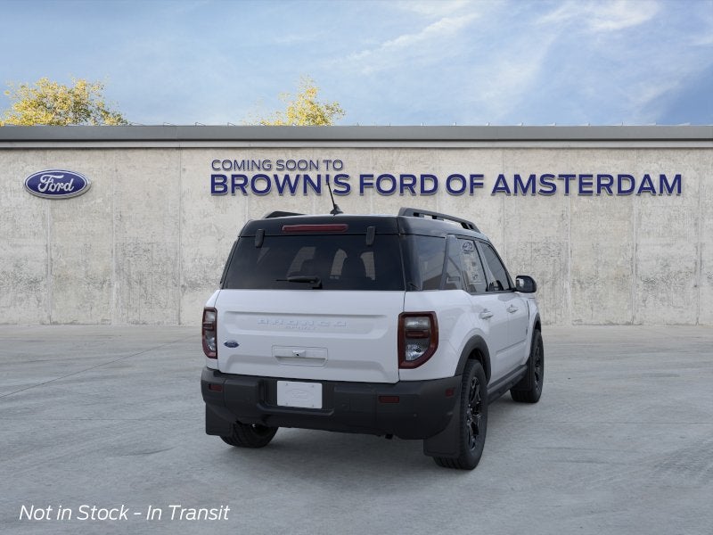 2026 Ford Bronco Sport Outer Banks®