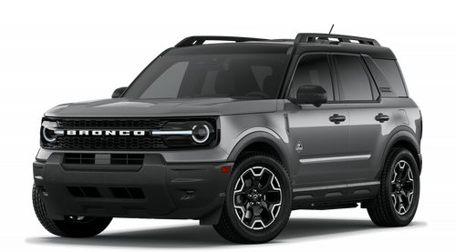 2026 Ford Bronco Sport Outer Banks®