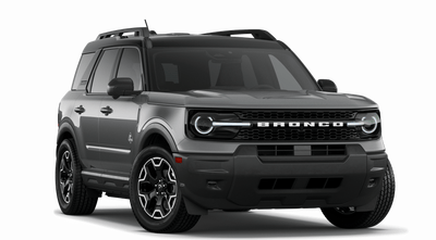 2026 Ford Bronco Sport Outer Banks®